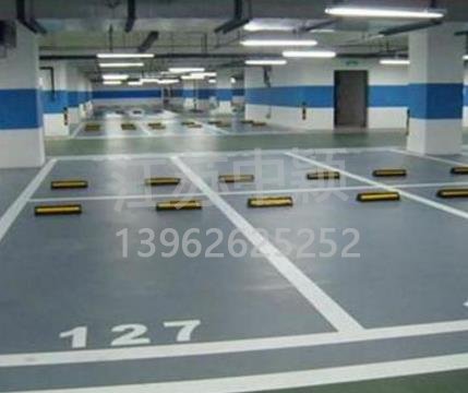 蘇州車位劃線施工廠家?更好的規范人們的停車行為