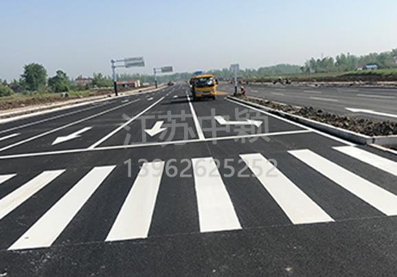 蘇州停車場熱熔劃線價格,熱熔劃線多少一米?