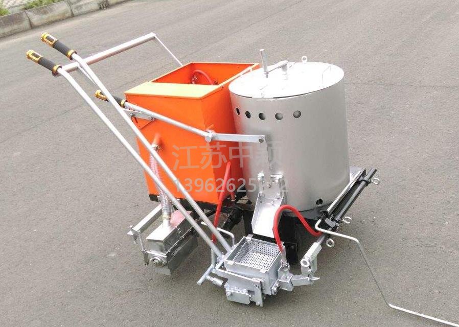 地下停車場劃線用什么材料,停車場劃線要用什么工具?