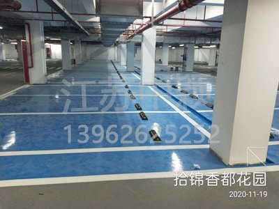 常州停車場劃線市政單位有哪家？常州停車場劃線公司多嗎？