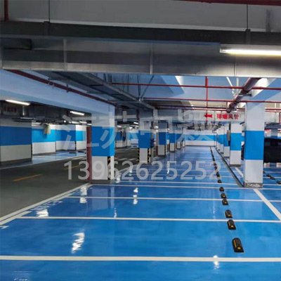 蘇州道路劃線標準尺寸，廠區道路劃線效果圖？