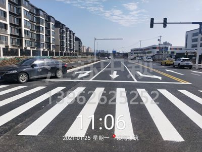 蘇州道路劃線漆使用年限多少年?