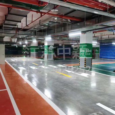 金剛砂固化地坪比較適合在哪里用到？要怎樣施工？