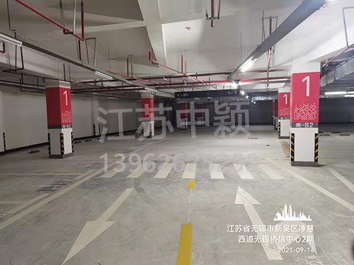 無錫停車位劃線施工隊(duì),無錫小區(qū)道路劃線找誰?