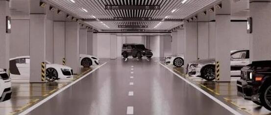 車位劃線價格包工包料多少錢一米？看完這篇文章就知道！